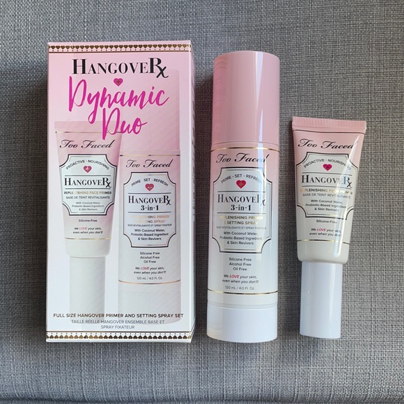 Too Faced Hangover Dynamic Duo - Picture 1 of 4